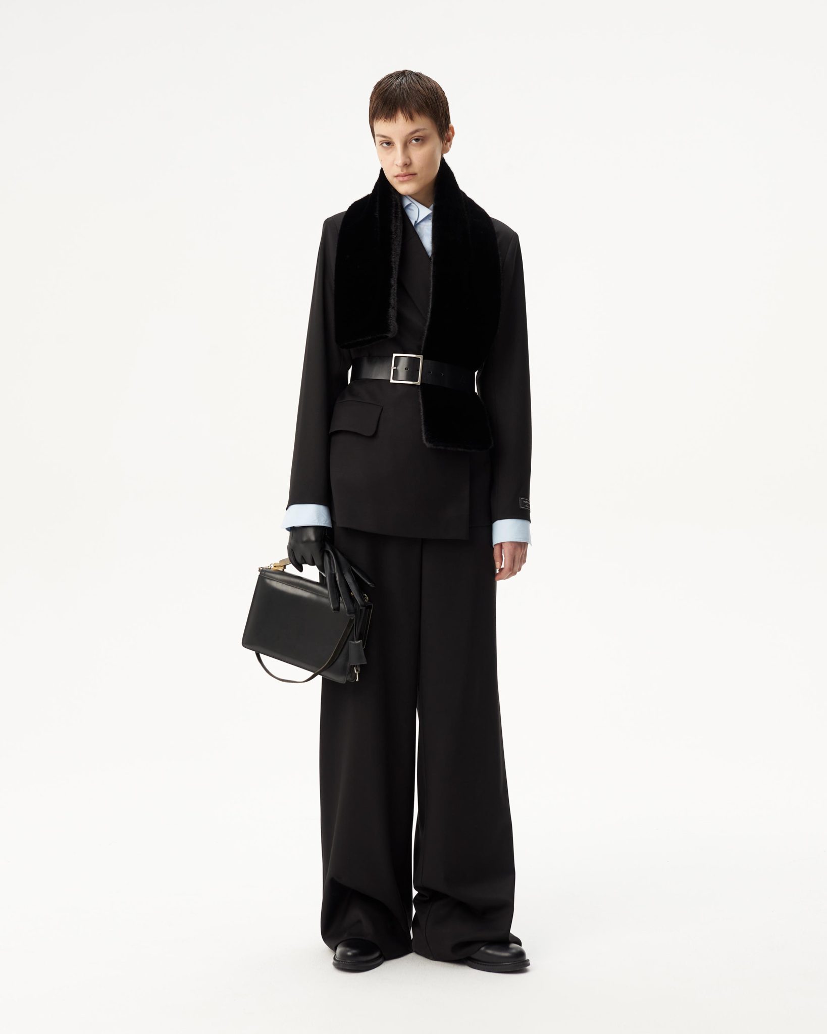 Жакет over size fit