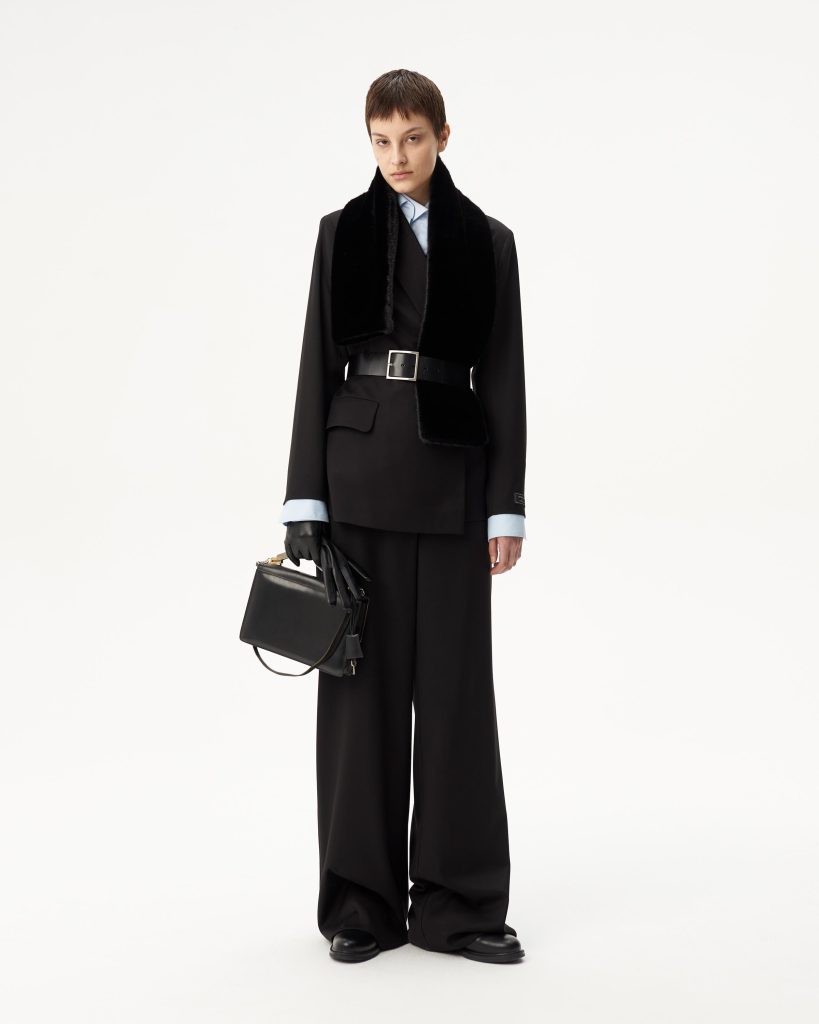Жакет over size fit