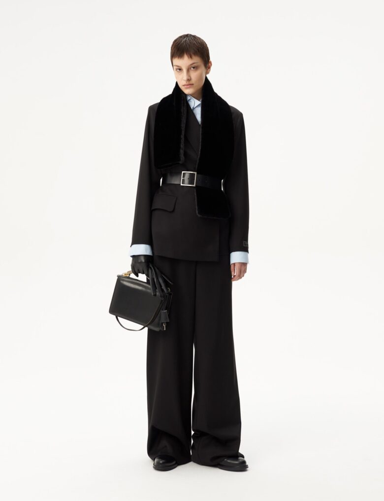 Жакет over size fit
