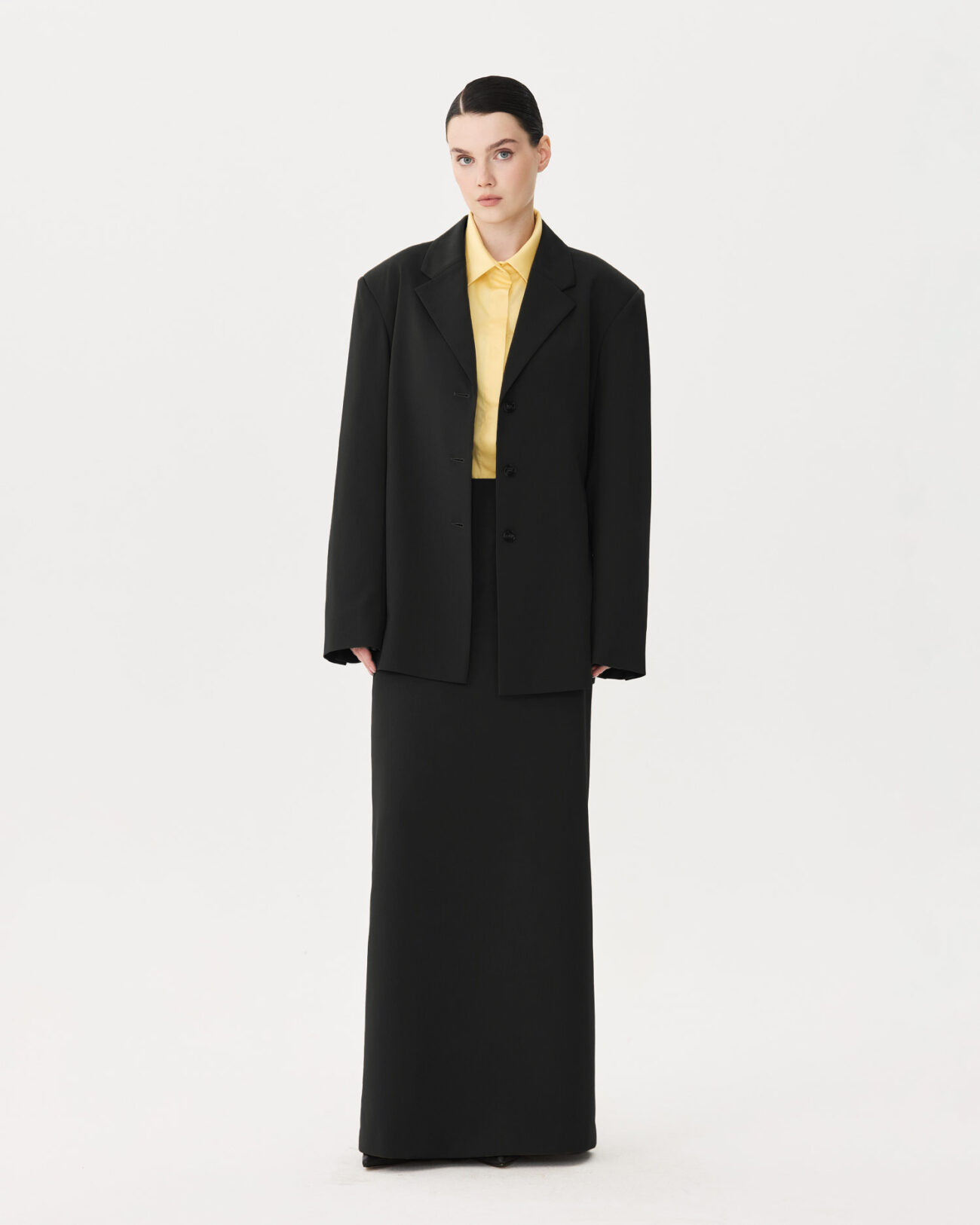 Жакет из коллекции Fall-Winter 25/26 Victoria Andreyanova