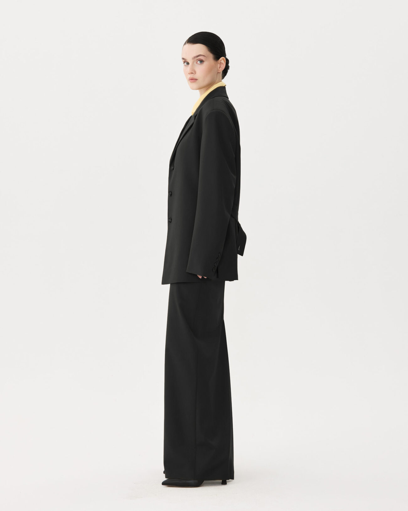 Жакет из коллекции Fall-Winter 25/26 Victoria Andreyanova