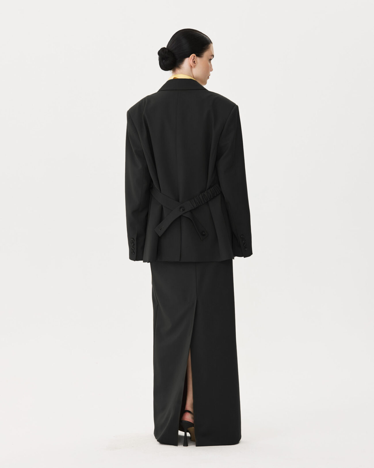 Жакет из коллекции Fall-Winter 25/26 Victoria Andreyanova