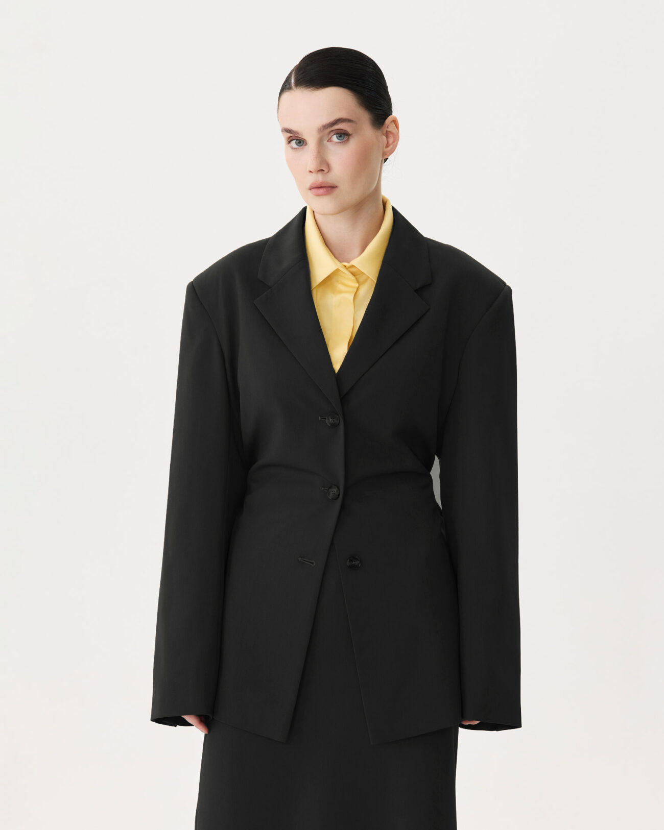 Жакет из коллекции Fall-Winter 25/26 Victoria Andreyanova