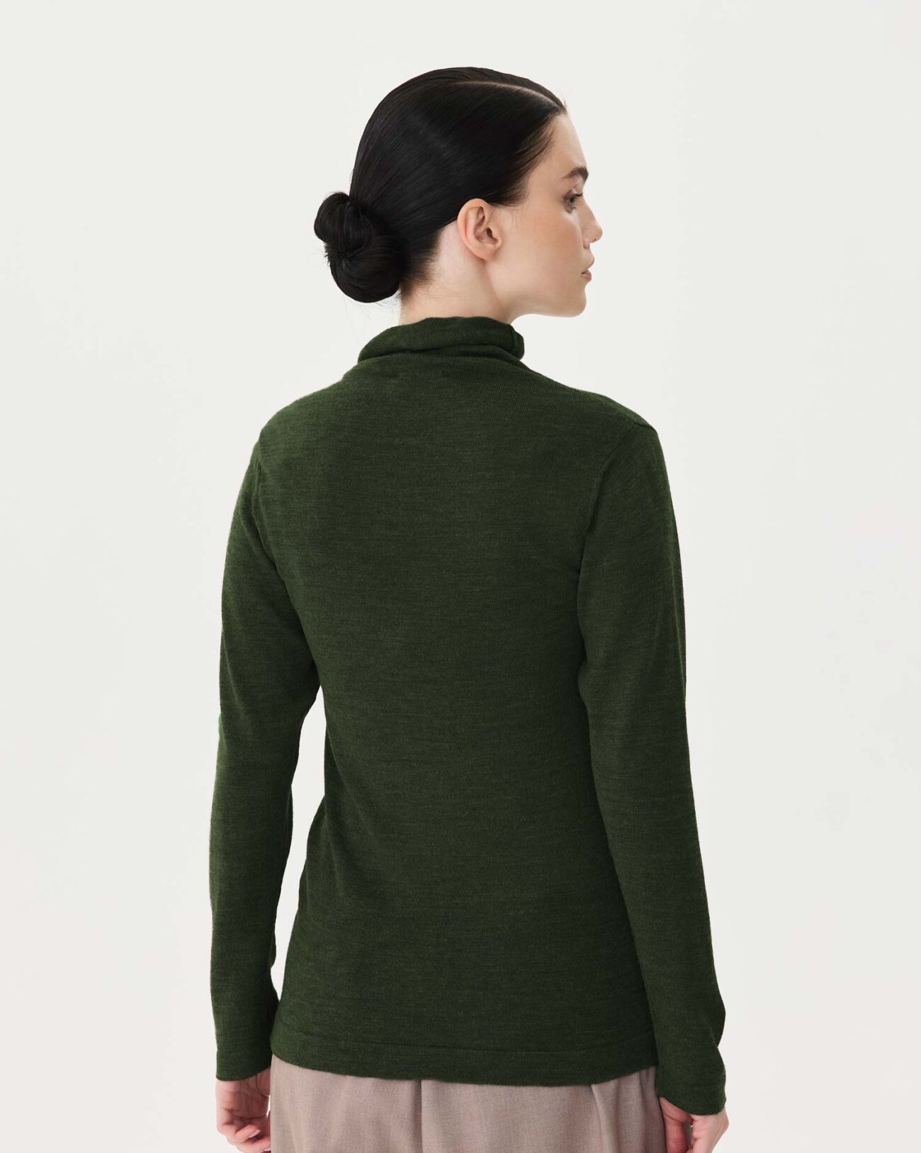 Джемпер из коллекции Fall-Winter 25/26 Victoria Andreyanova
