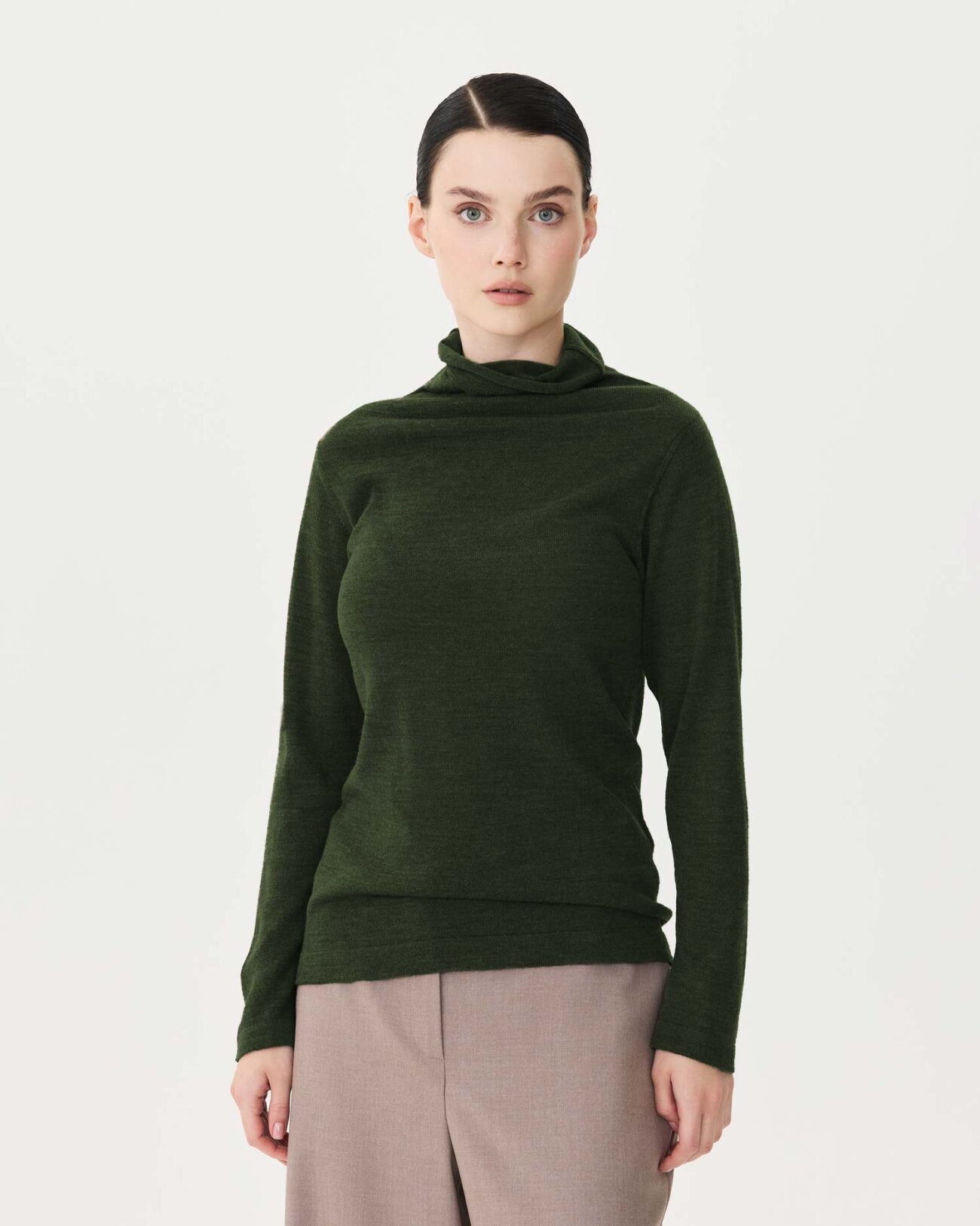 Джемпер из коллекции Fall-Winter 25/26 Victoria Andreyanova