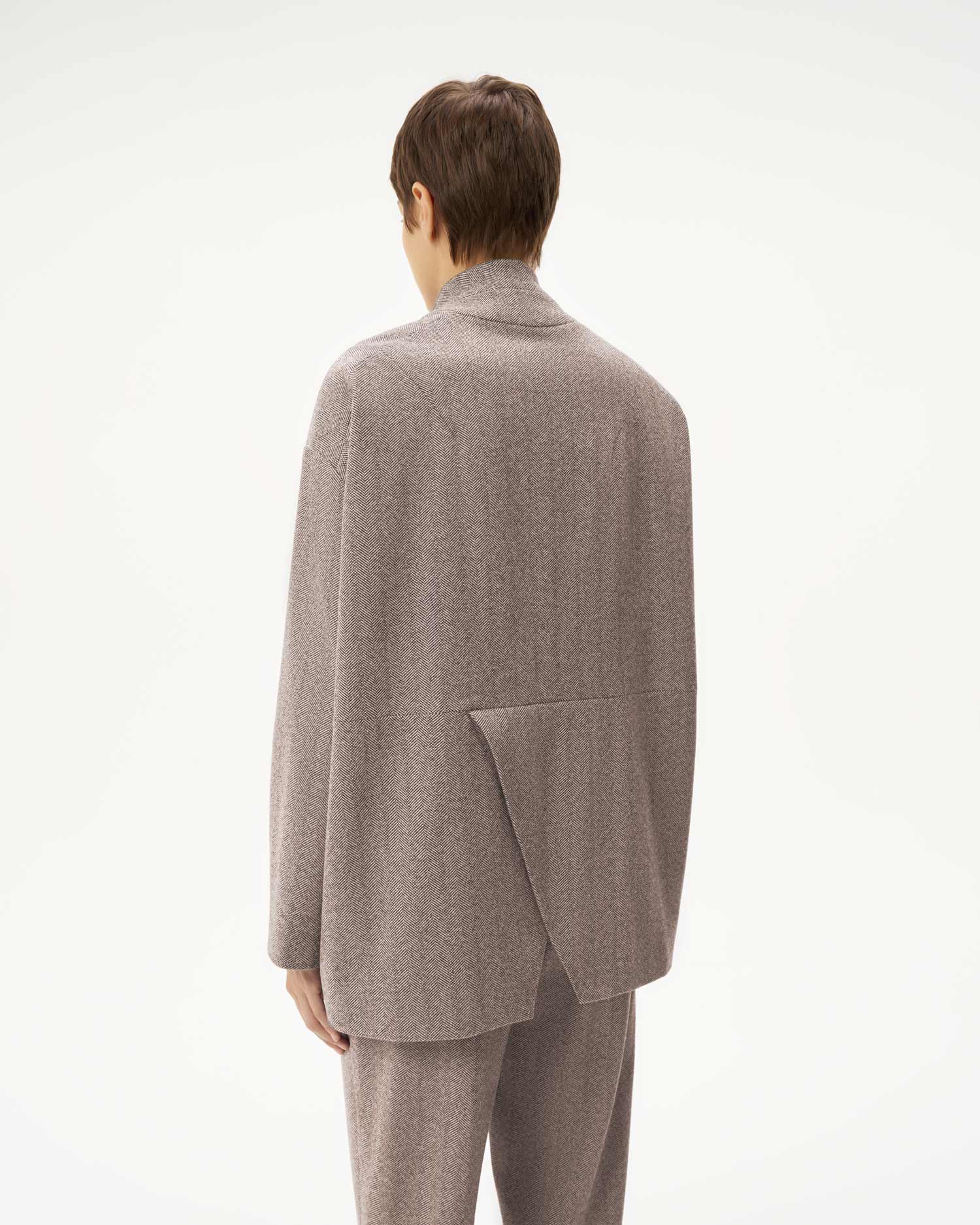Жакет из коллекции Fall-Winter 25/26 Victoria Andreyanova