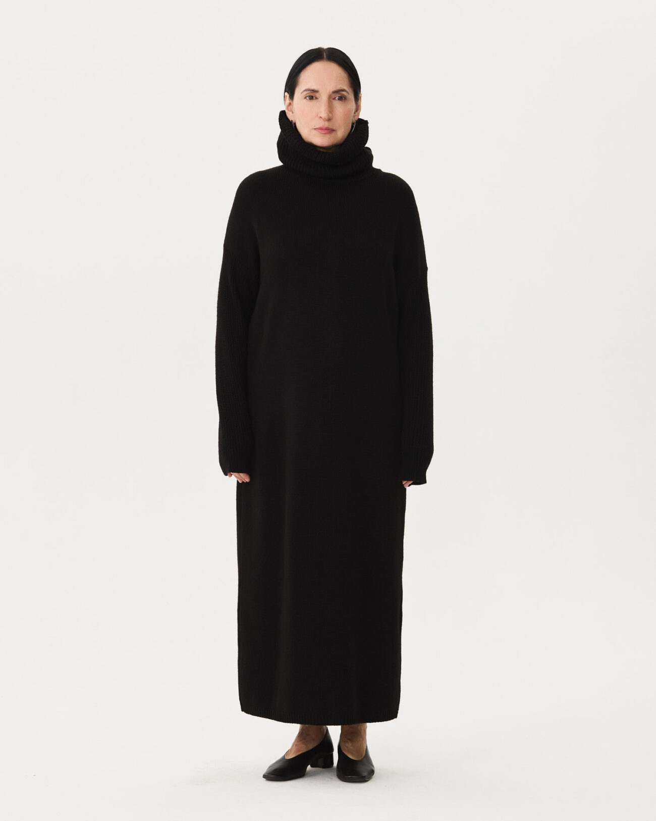 Платье из коллекции Fall-Winter 24/25 Victoria Andreyanova