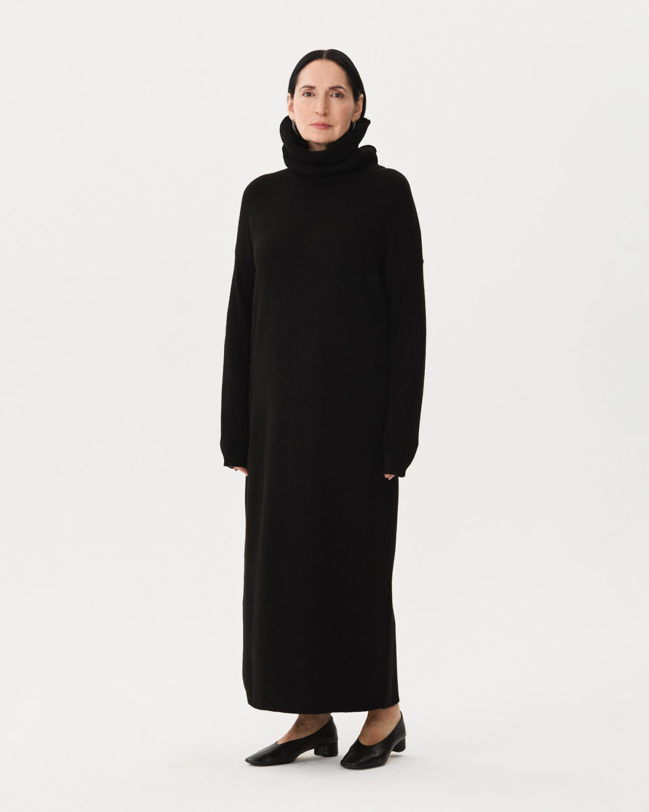Платье из коллекции Fall-Winter 24/25 Victoria Andreyanova
