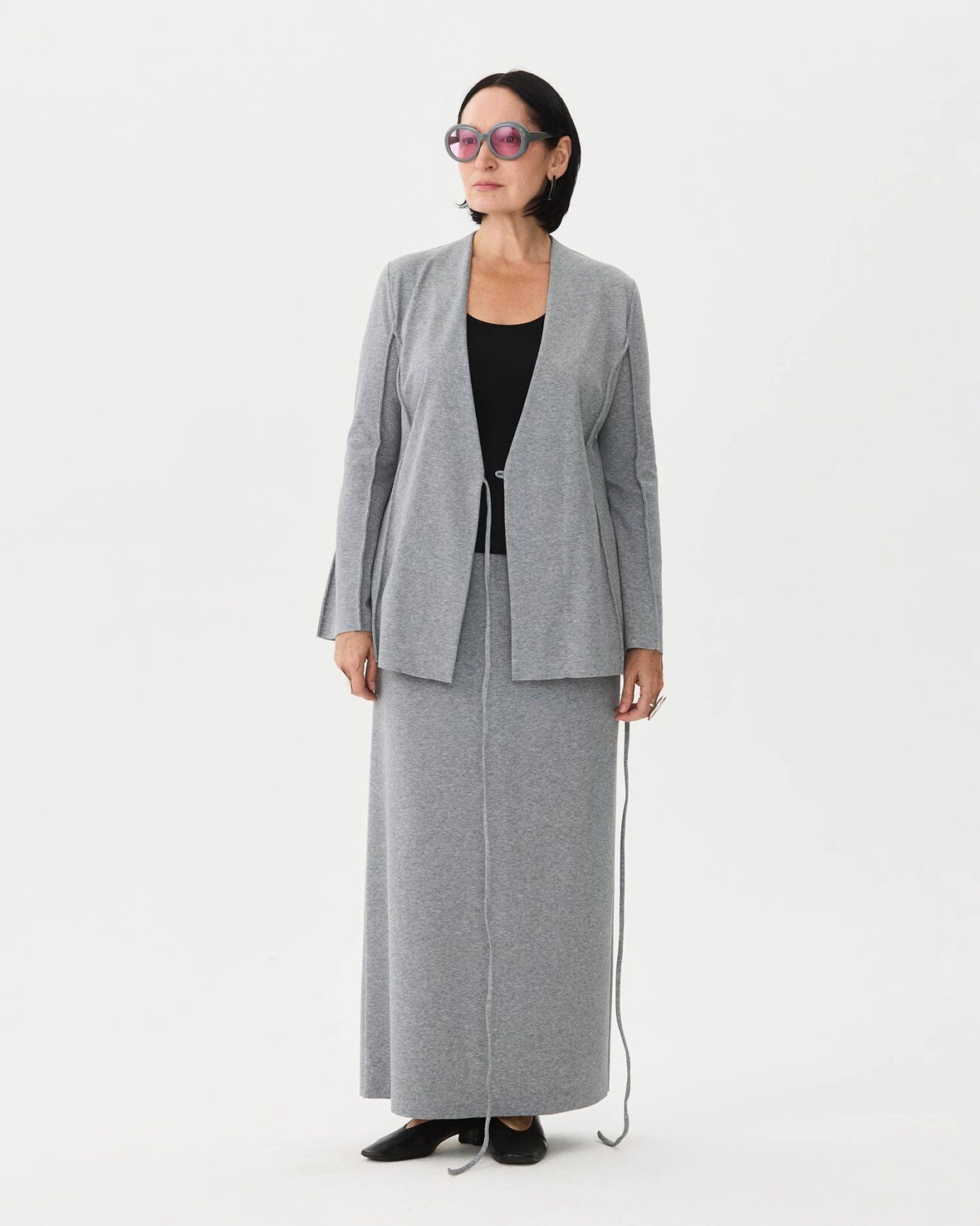 Кардиган из коллекции Fall-Winter 24/25 Victoria Andreyanova