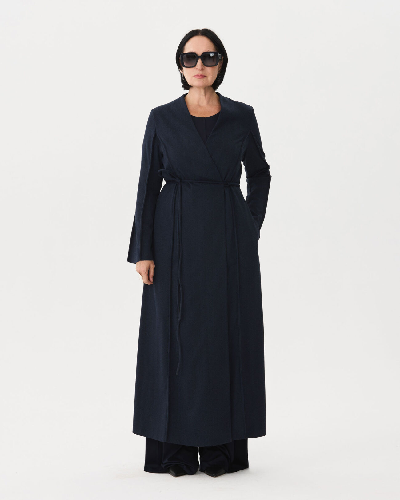 Платье из коллекции Fall-Winter 24/25 Victoria Andreyanova