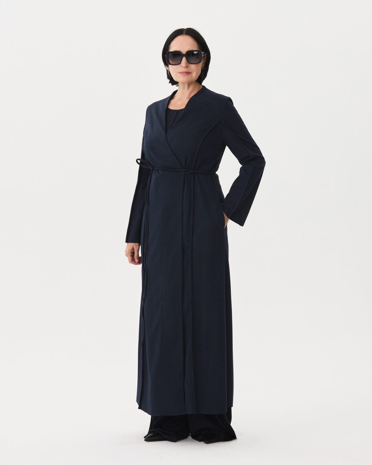 Платье из коллекции Fall-Winter 24/25 Victoria Andreyanova