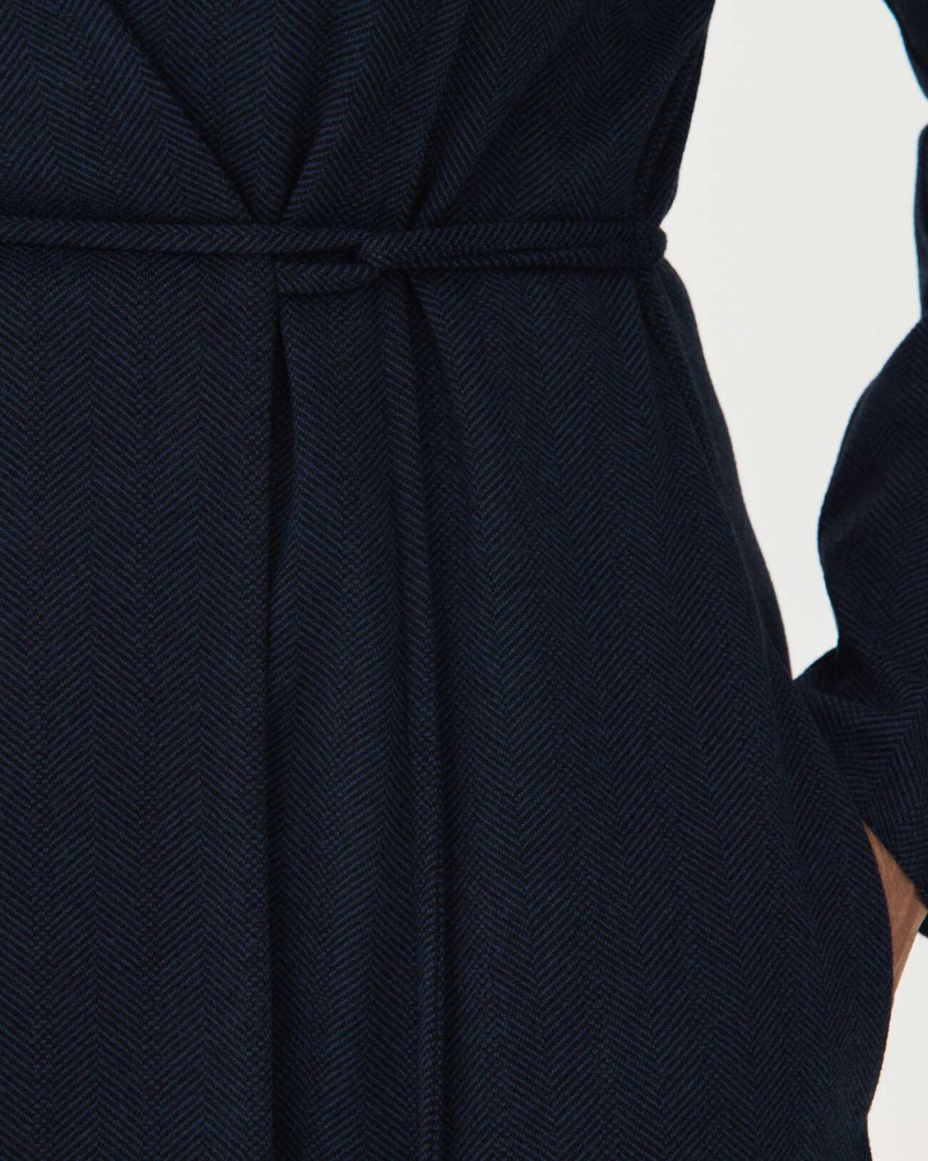 Платье из коллекции Fall-Winter 24/25 Victoria Andreyanova