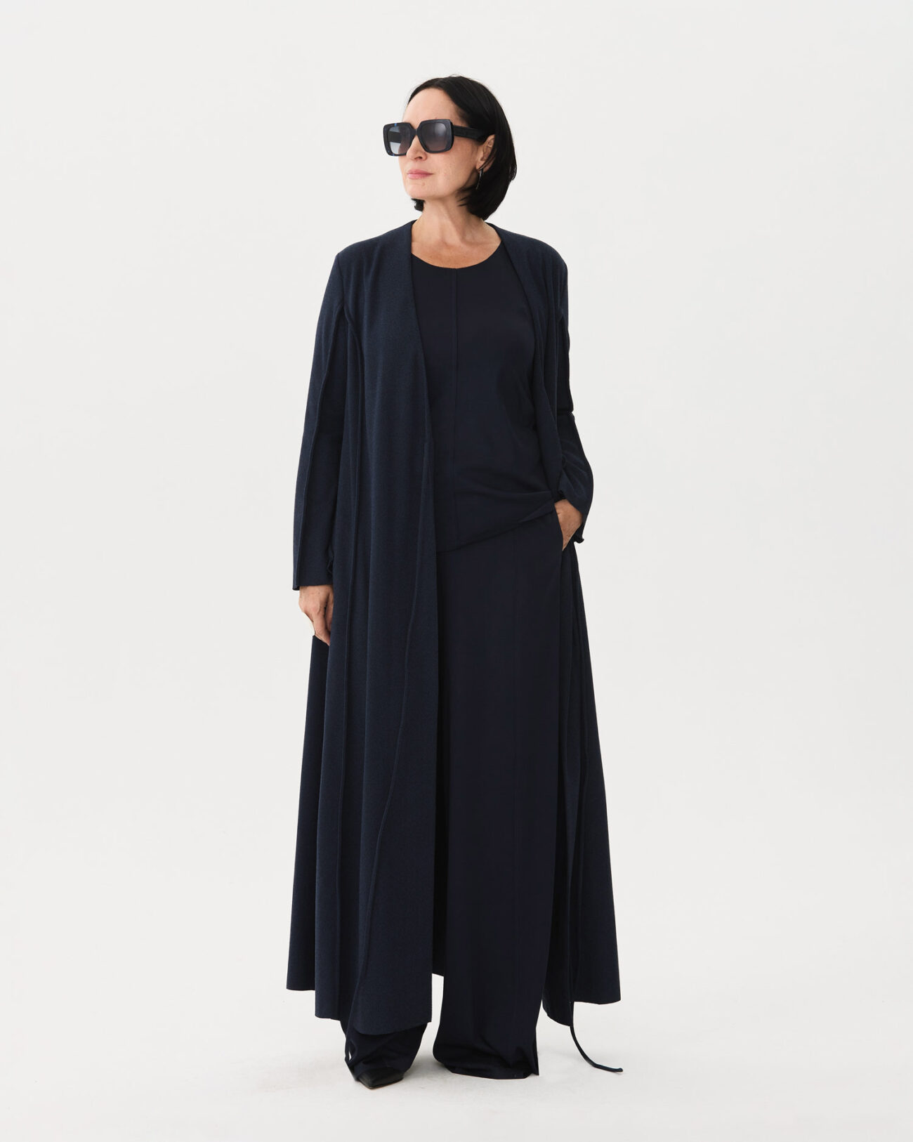Платье из коллекции Fall-Winter 24/25 Victoria Andreyanova