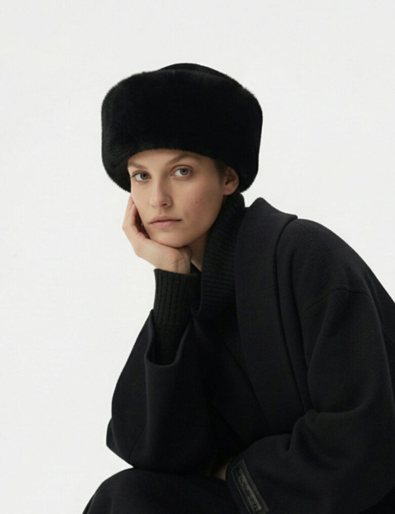 Шапка "кубанка"