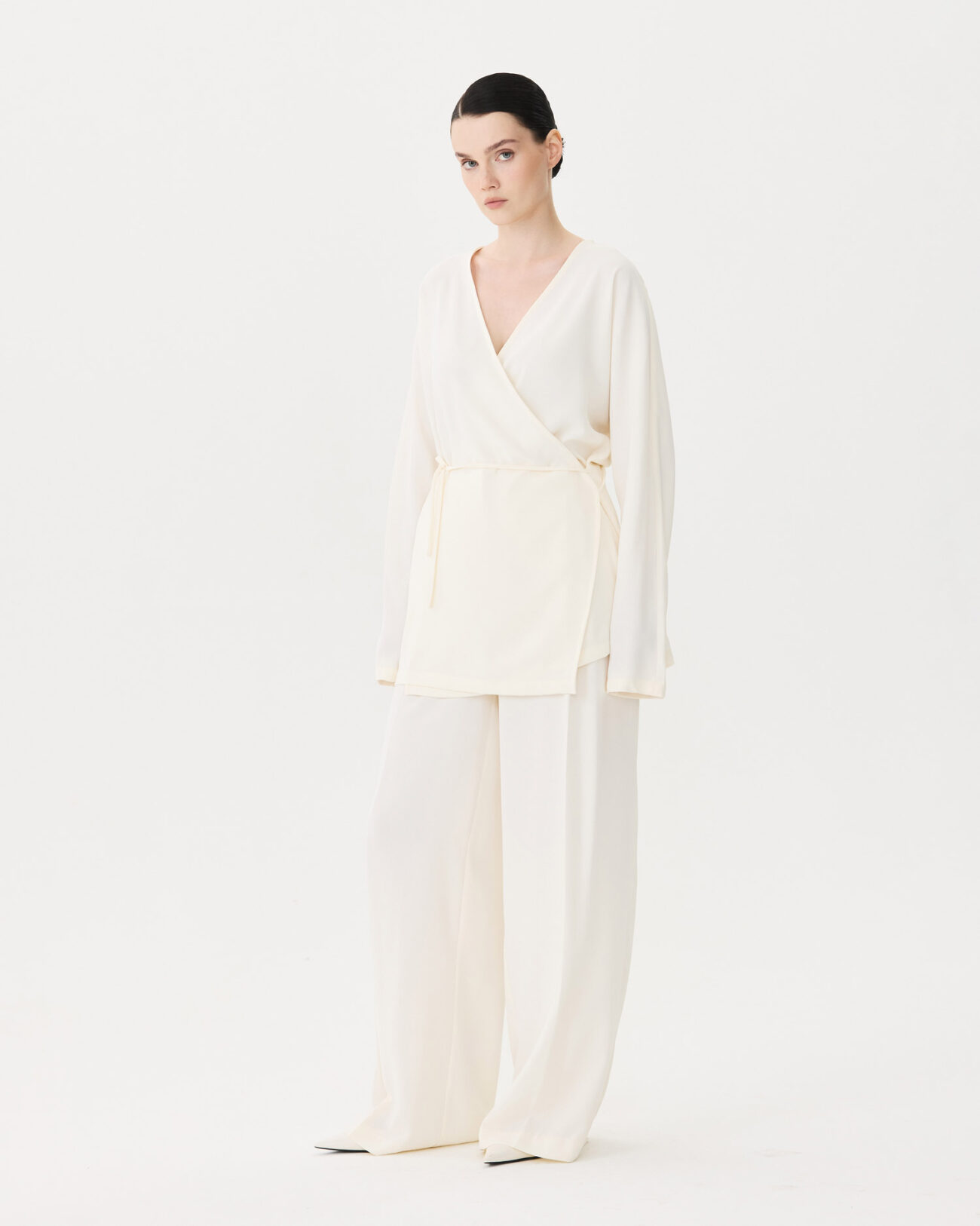 Жакет из коллекции SS 25 Victoria Andreyanova