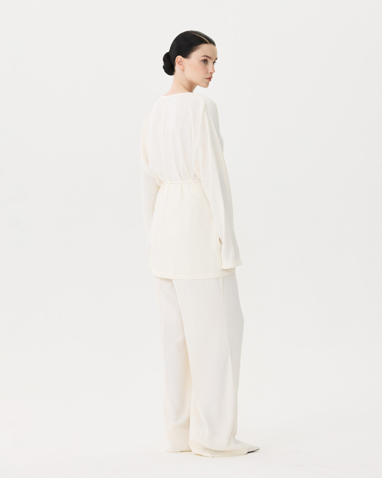 Жакет из коллекции SS 25 Victoria Andreyanova