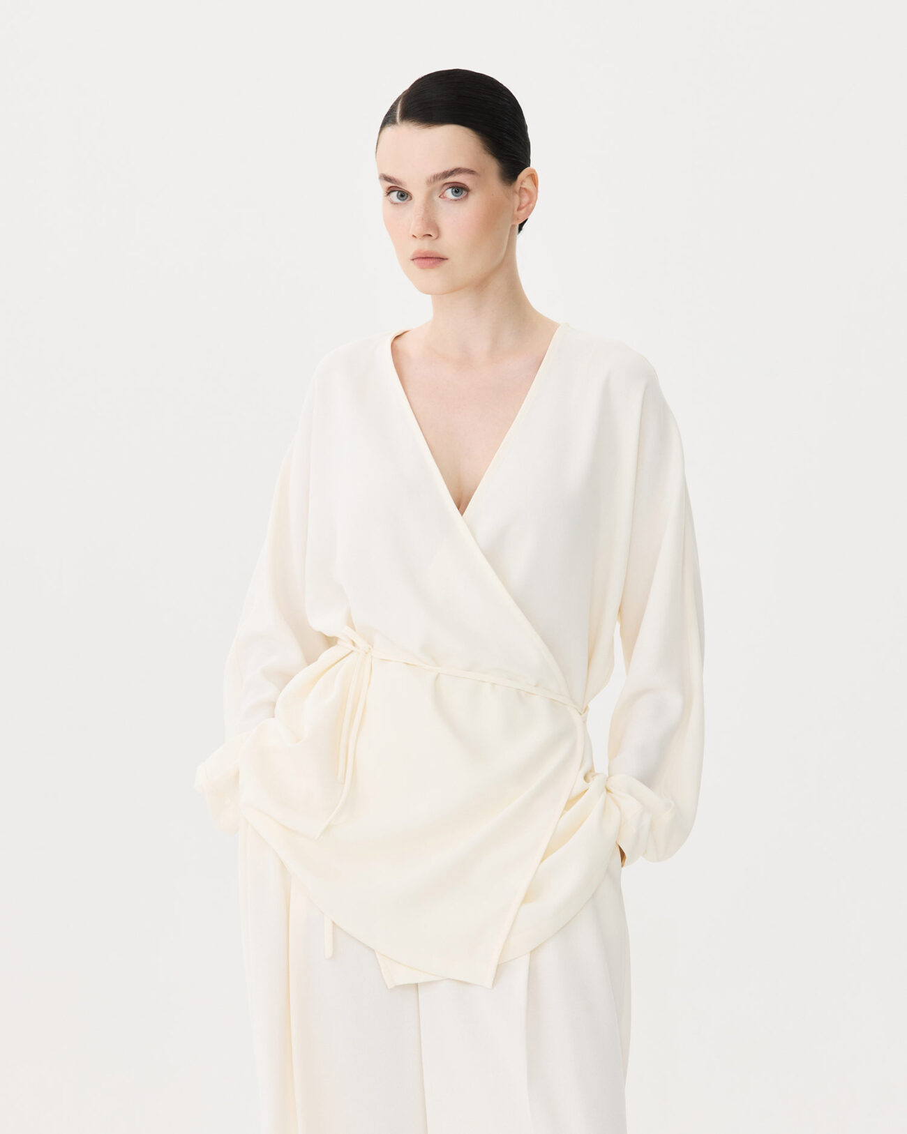 Жакет из коллекции SS 25 Victoria Andreyanova