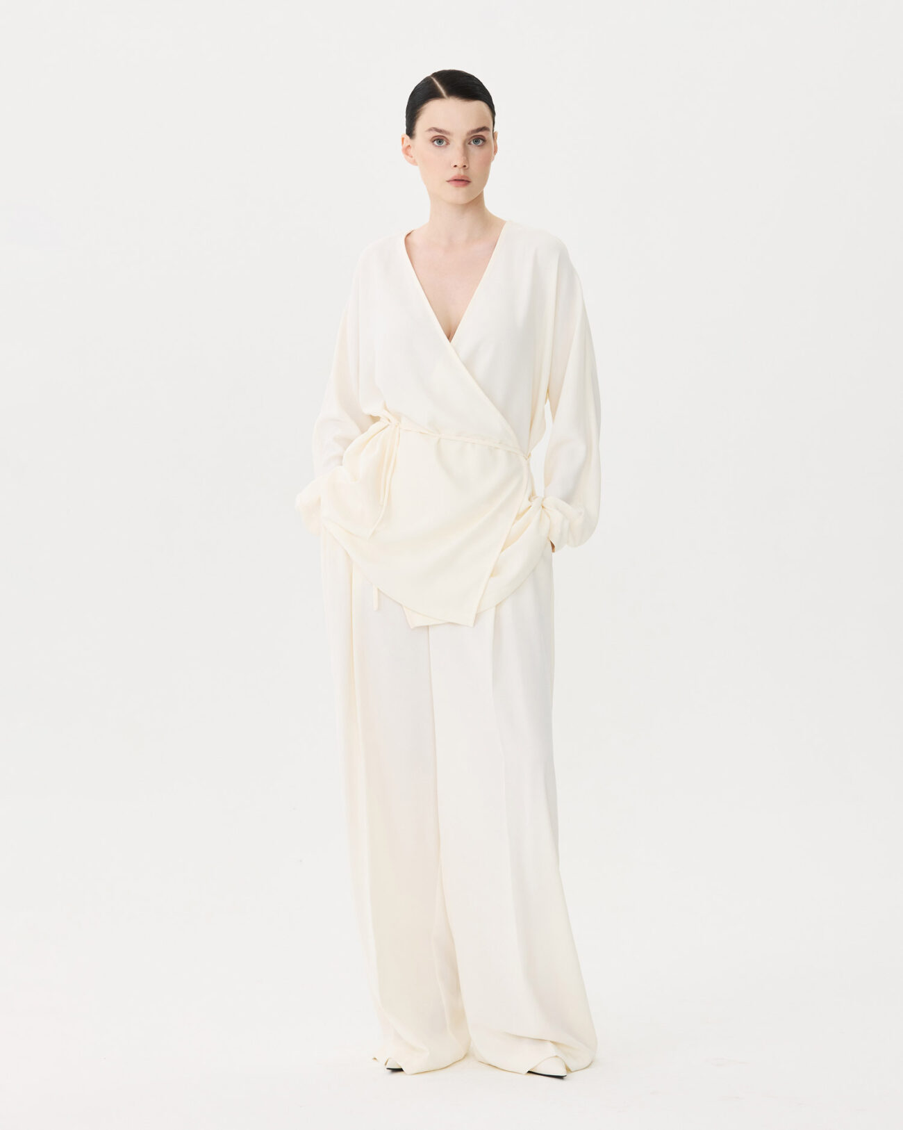Жакет из коллекции SS 25 Victoria Andreyanova