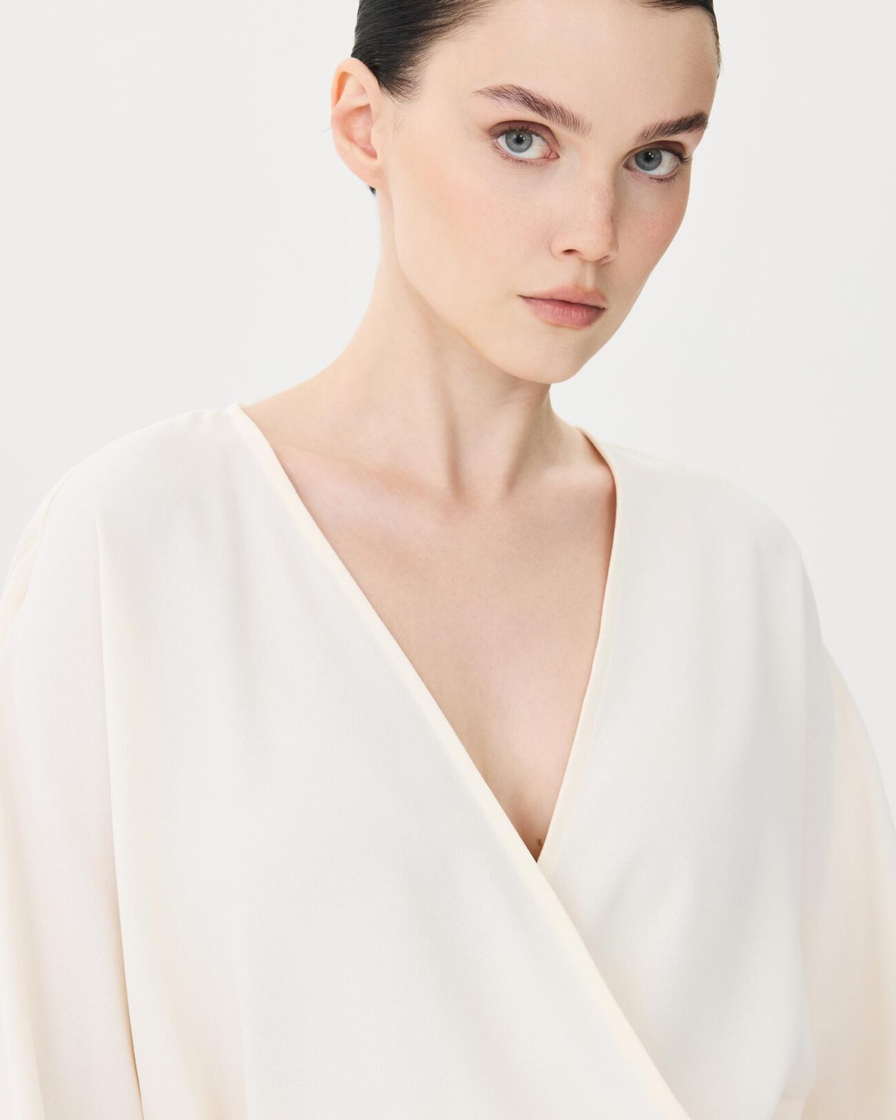 Жакет из коллекции SS 25 Victoria Andreyanova