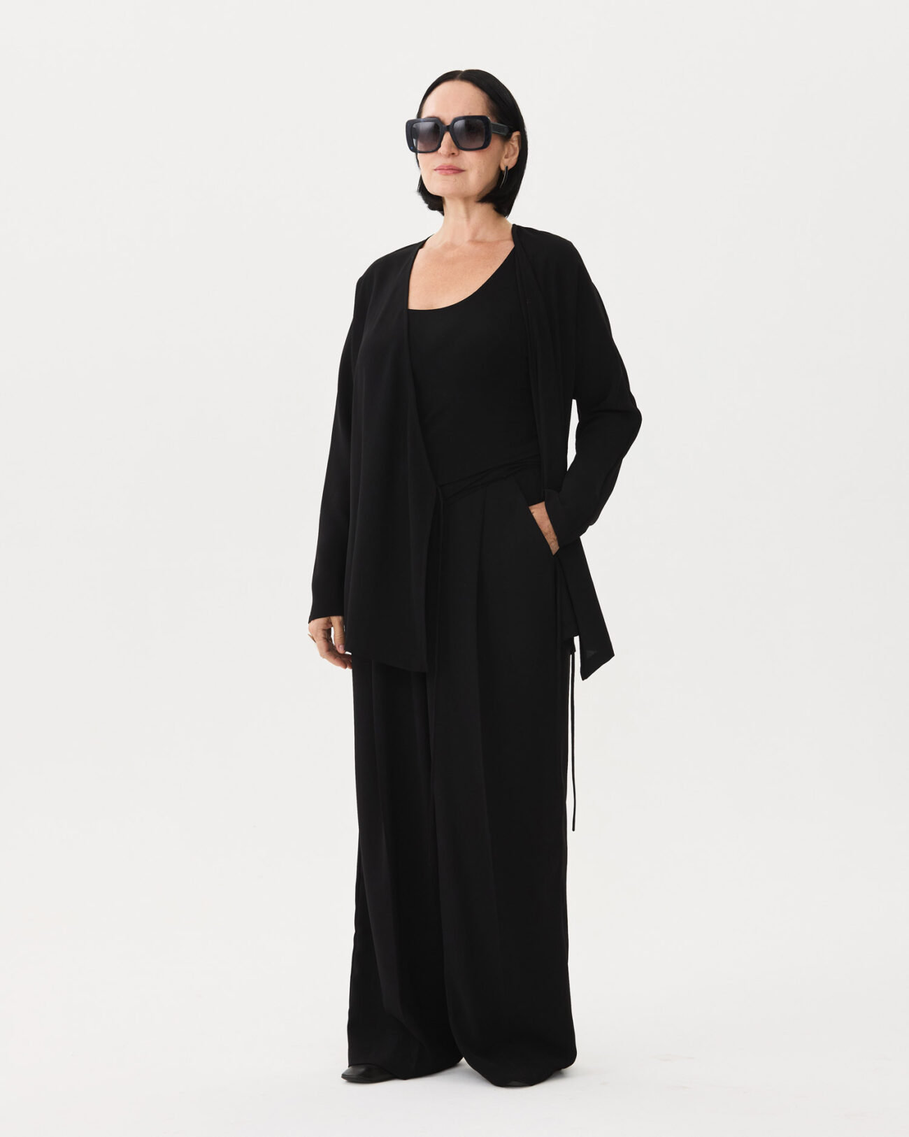 Брюки из коллекции SS 25 Victoria Andreyanova