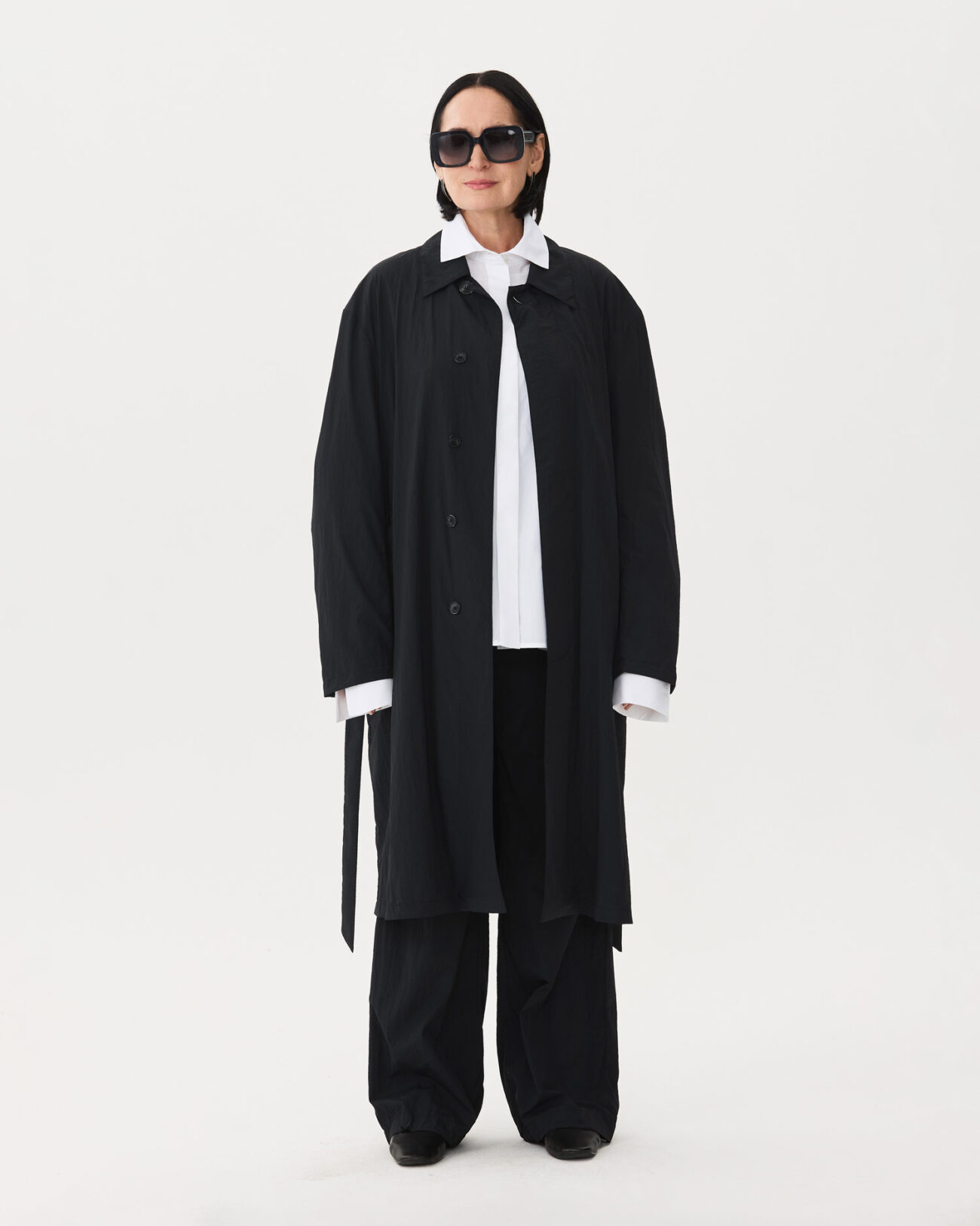 Пыльник из осенней коллекции Pre-fall 25/26 Victoria Andreyanova
