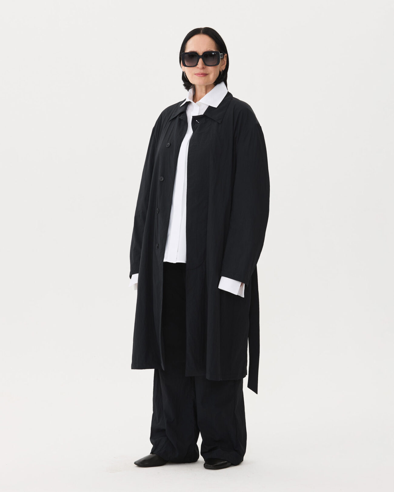 Пыльник из осенней коллекции Pre-fall 25/26 Victoria Andreyanova