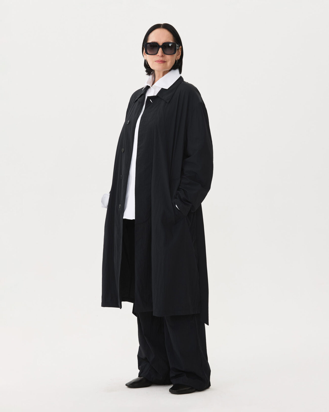 Пыльник из осенней коллекции Pre-fall 25/26 Victoria Andreyanova