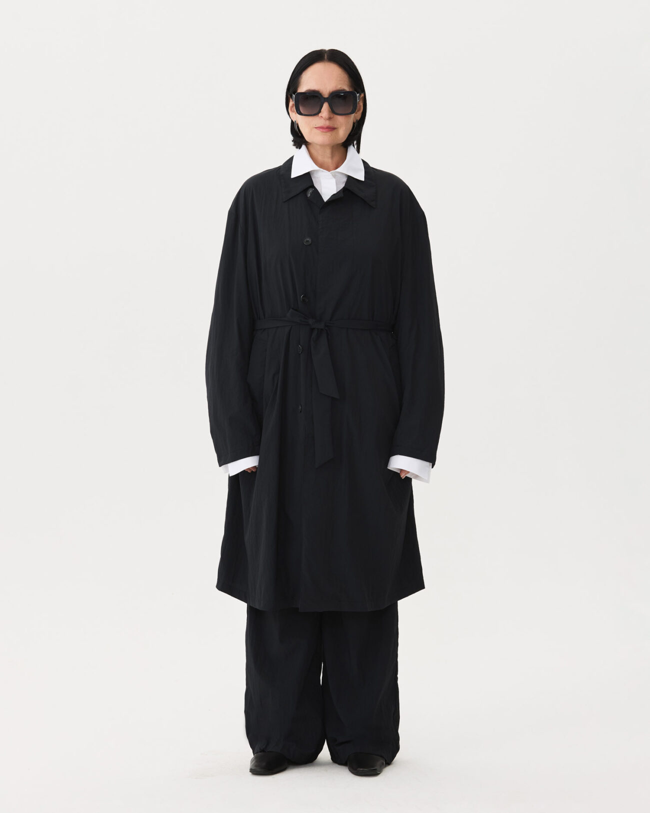 Пыльник из осенней коллекции Pre-fall 25/26 Victoria Andreyanova