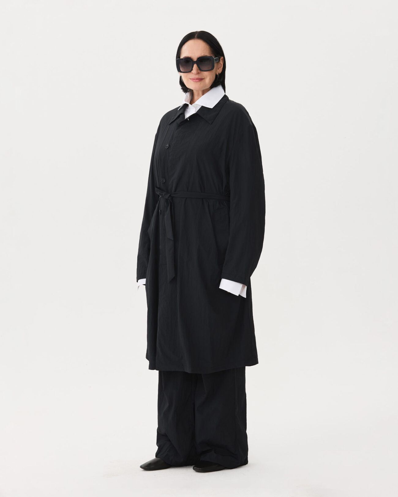 Пыльник из осенней коллекции Pre-fall 25/26 Victoria Andreyanova