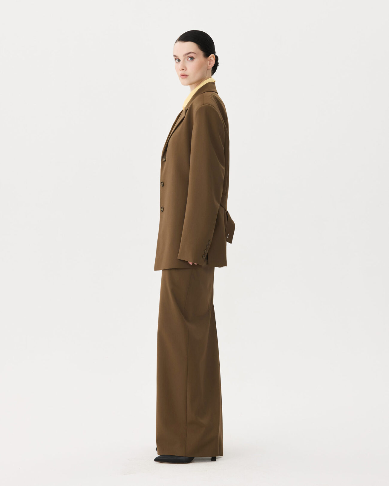 Жакет из коллекции Fall-Winter 25/26 Victoria Andreyanova