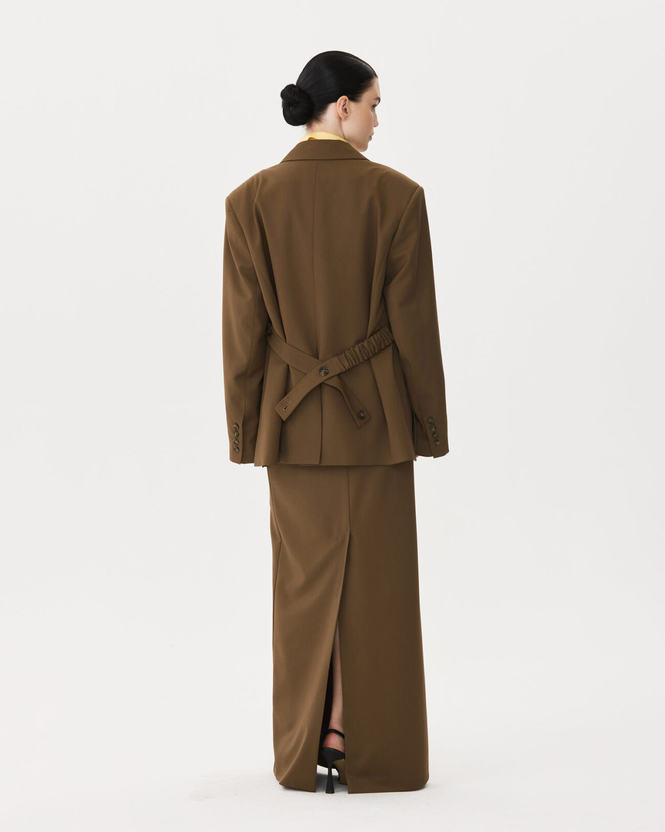 Жакет из коллекции Fall-Winter 25/26 Victoria Andreyanova