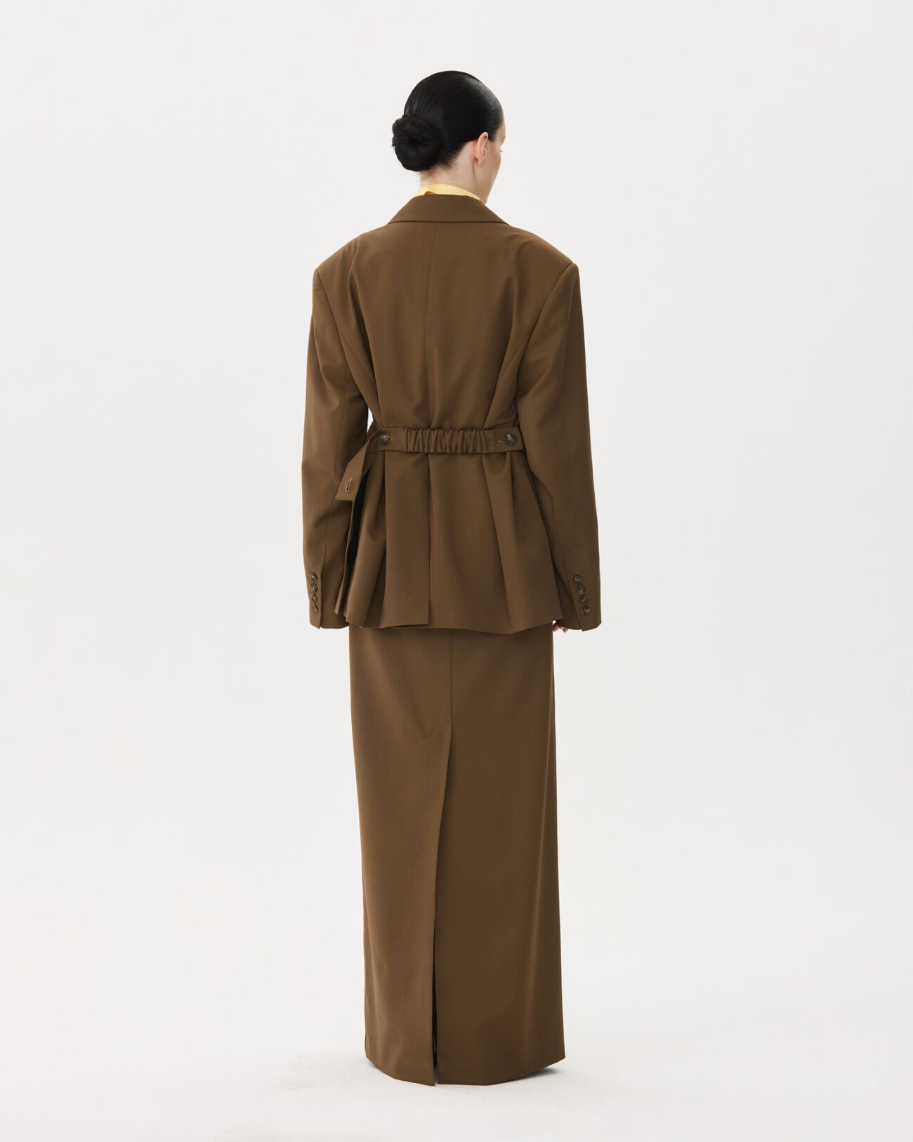 Жакет из коллекции Fall-Winter 25/26 Victoria Andreyanova