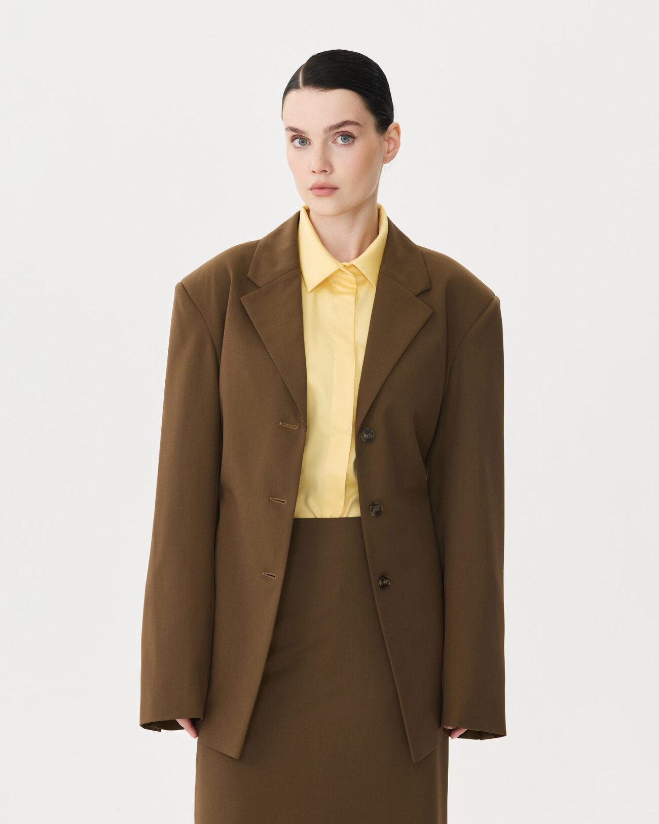 Жакет из коллекции Fall-Winter 25/26 Victoria Andreyanova