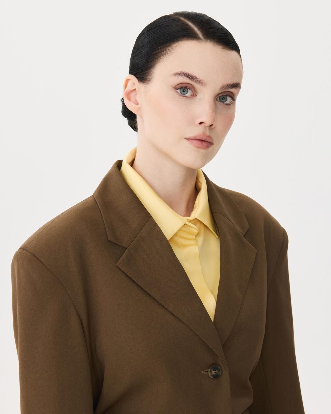 Жакет из коллекции Fall-Winter 25/26 Victoria Andreyanova
