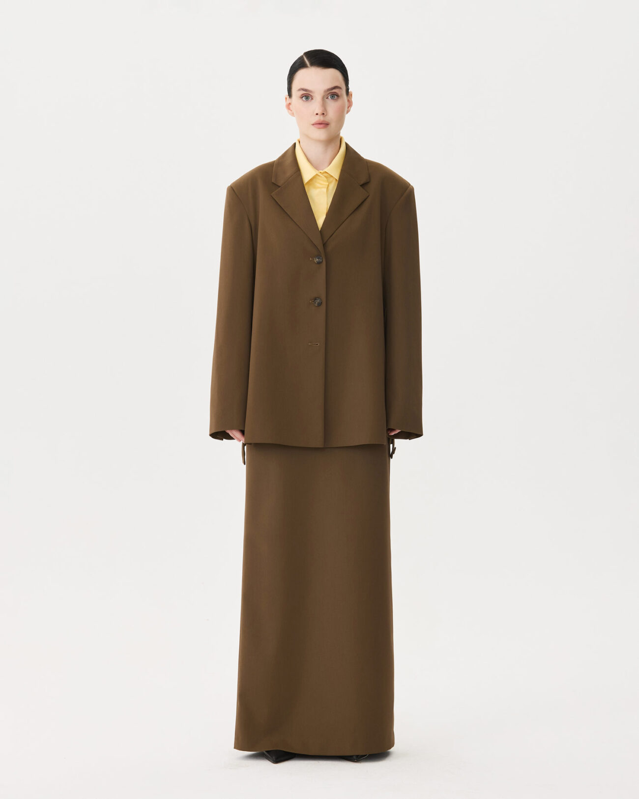 Жакет из коллекции Fall-Winter 25/26 Victoria Andreyanova