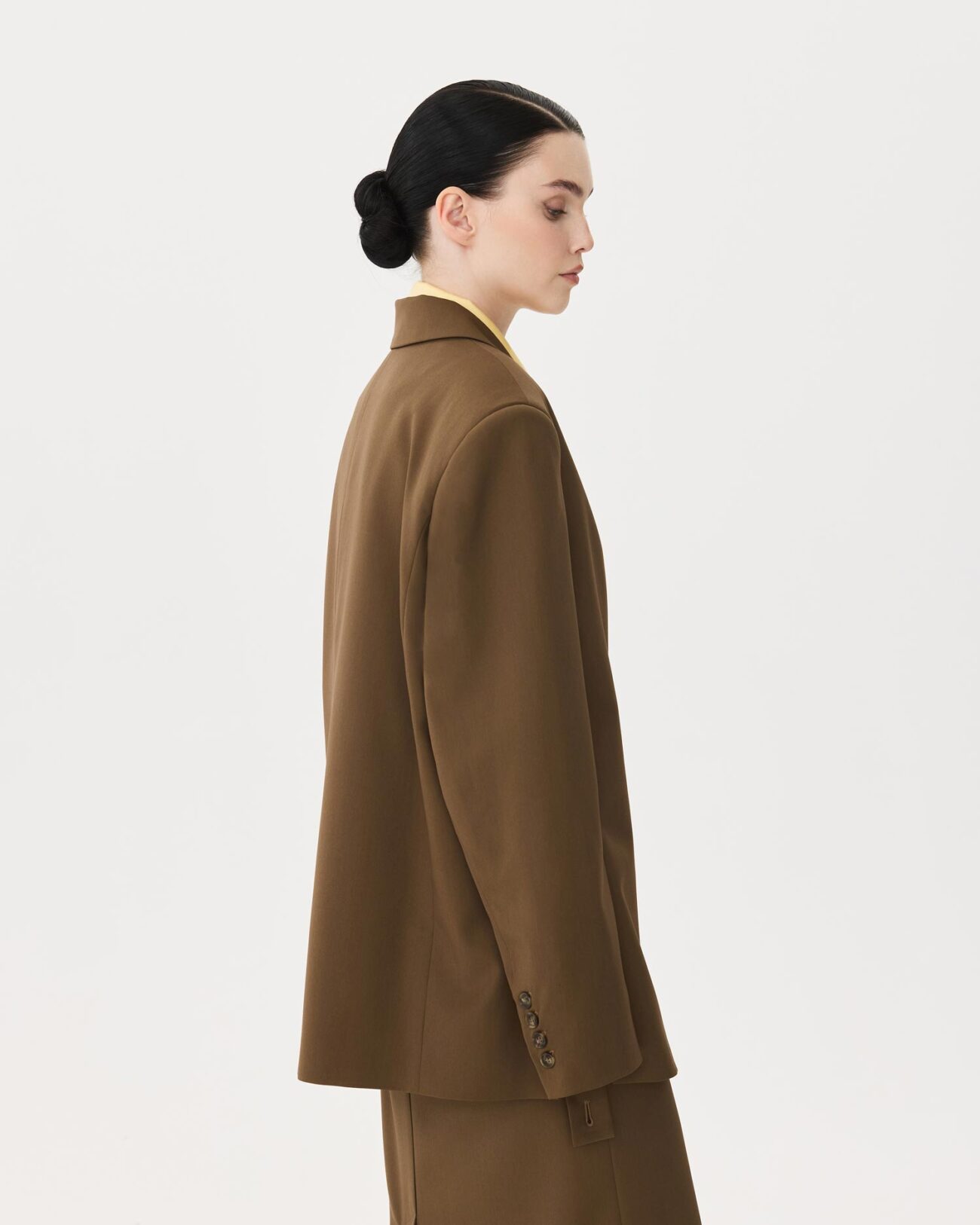 Жакет из коллекции Fall-Winter 25/26 Victoria Andreyanova