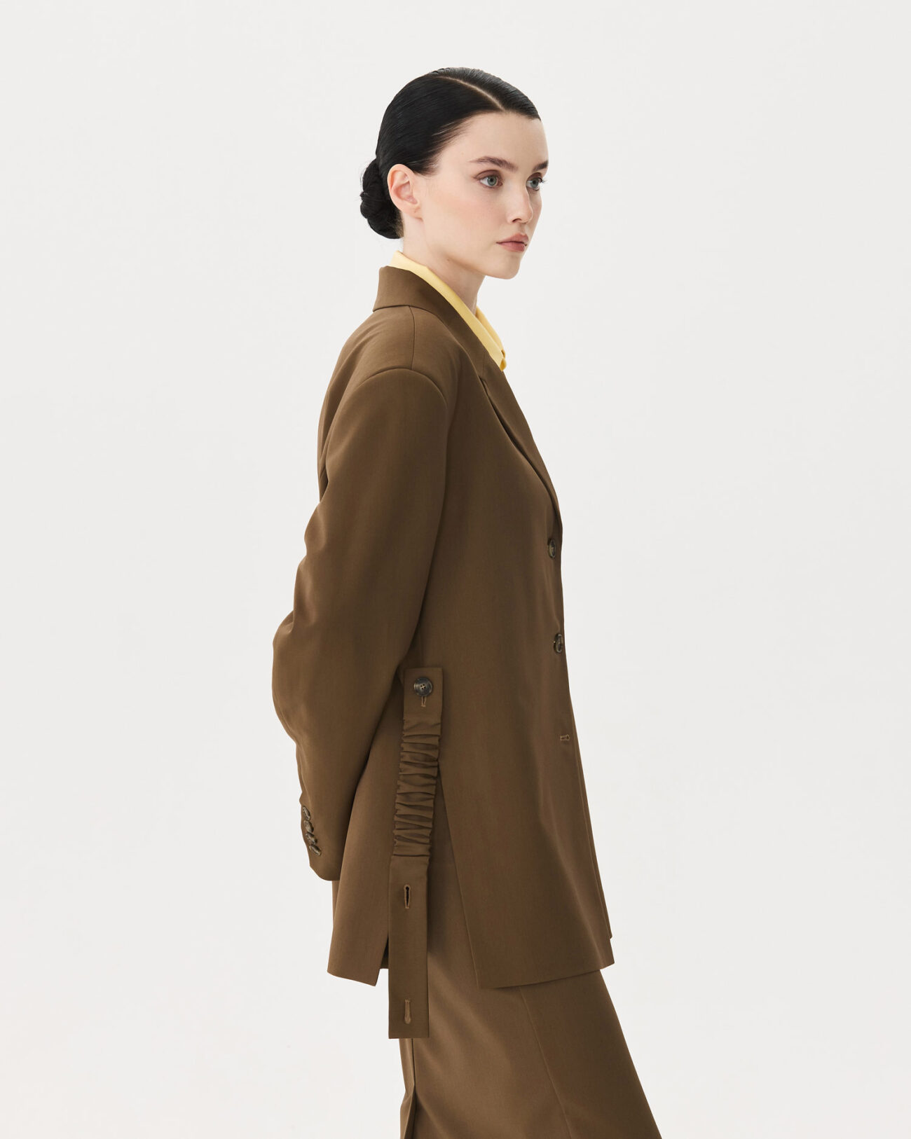 Жакет из коллекции Fall-Winter 25/26 Victoria Andreyanova