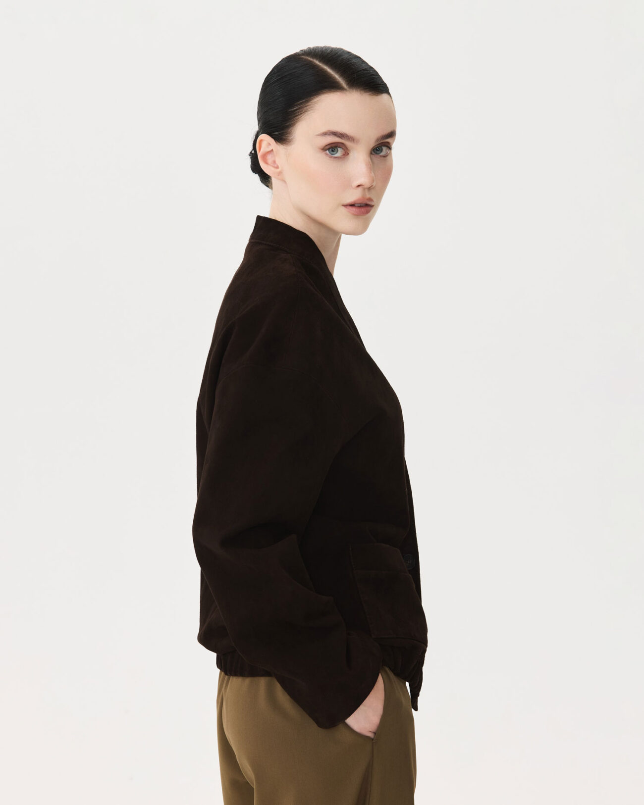 Кардиган из коллекции Fall-Winter 25/26 Victoria Andreyanova