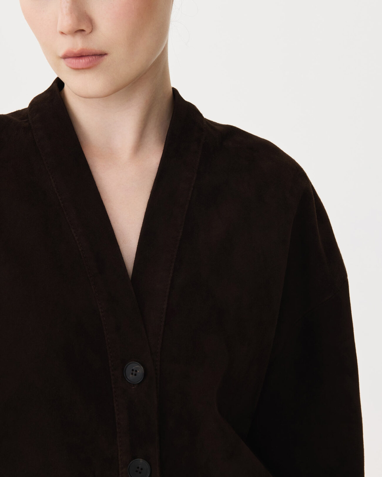 Кардиган из коллекции Fall-Winter 25/26 Victoria Andreyanova