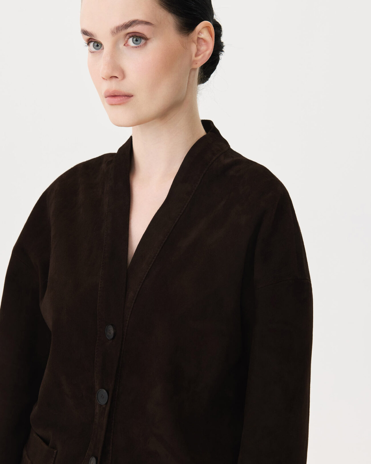 Кардиган из коллекции Fall-Winter 25/26 Victoria Andreyanova