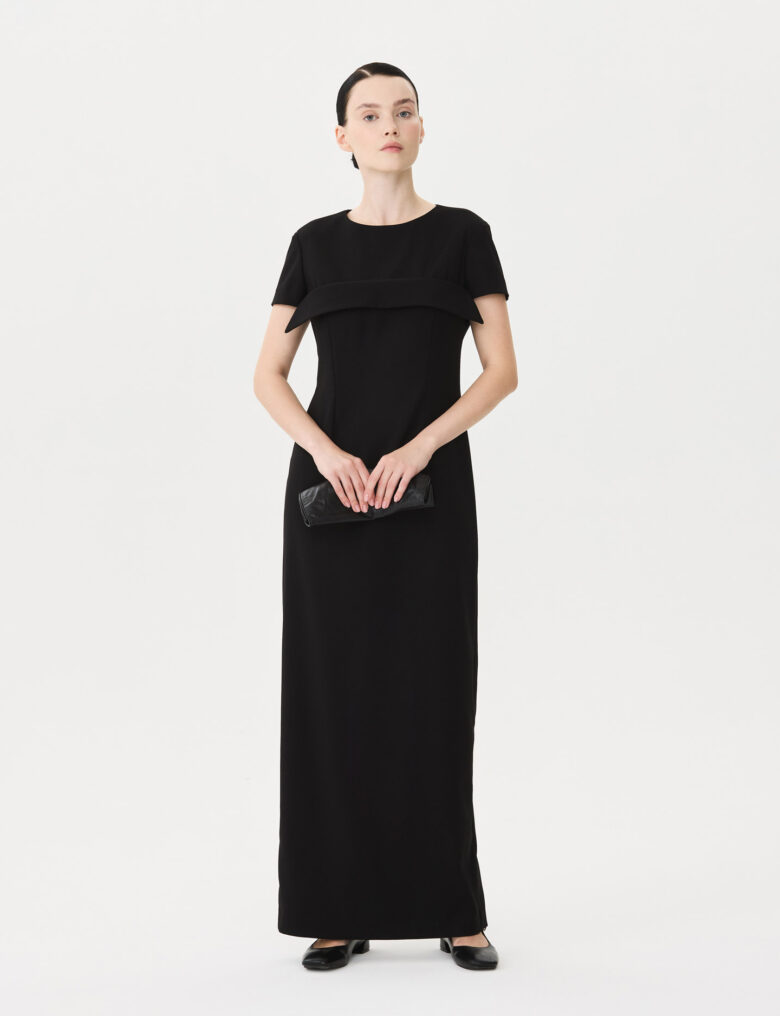 Платье из коллекции Fall-Winter 25/26 Victoria Andreyanova