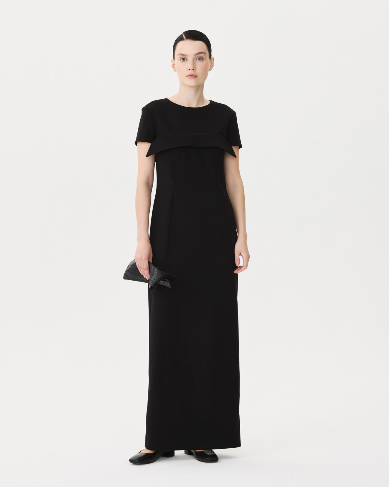Платье из коллекции Fall-Winter 25/26 Victoria Andreyanova