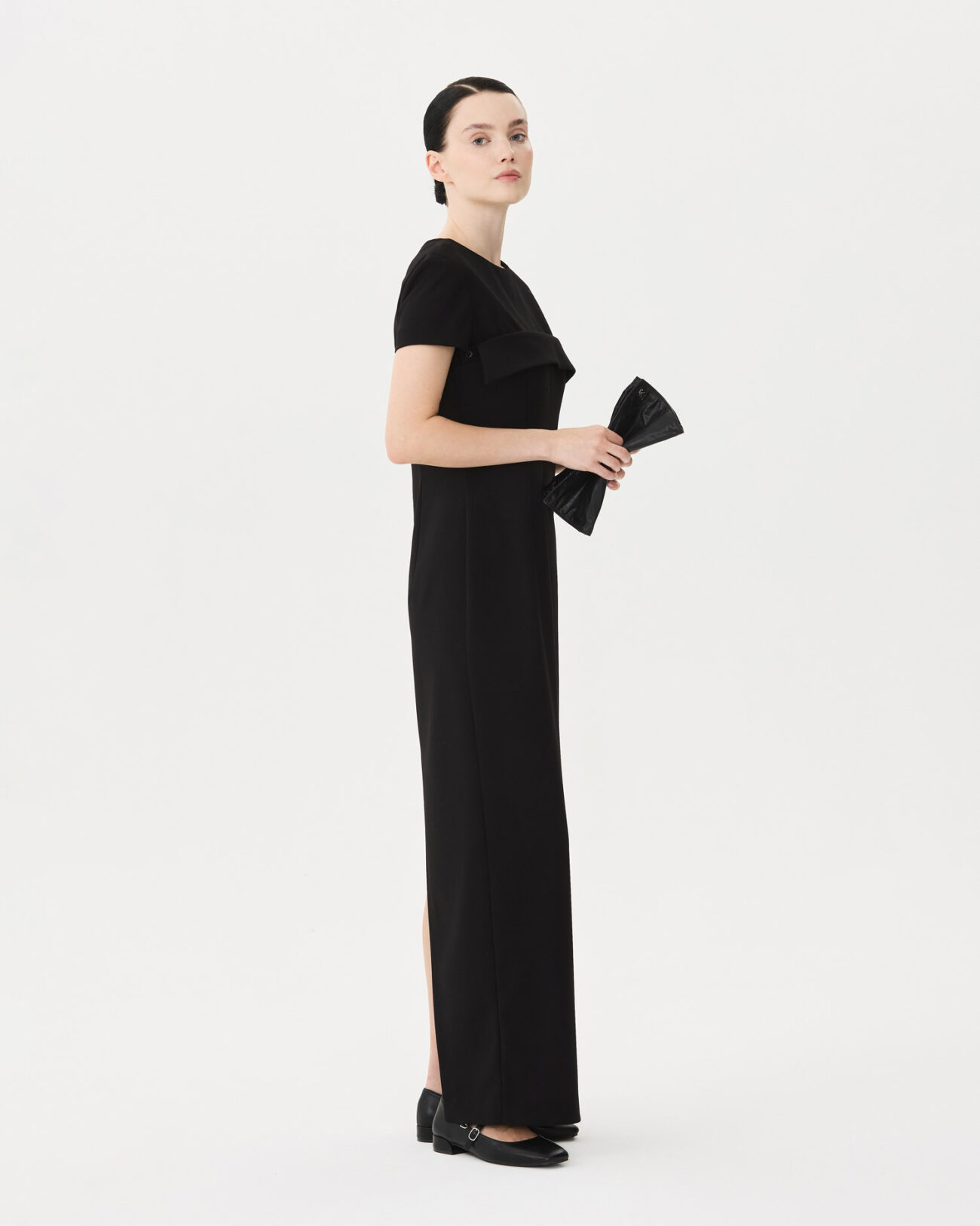 Платье из коллекции Fall-Winter 25/26 Victoria Andreyanova