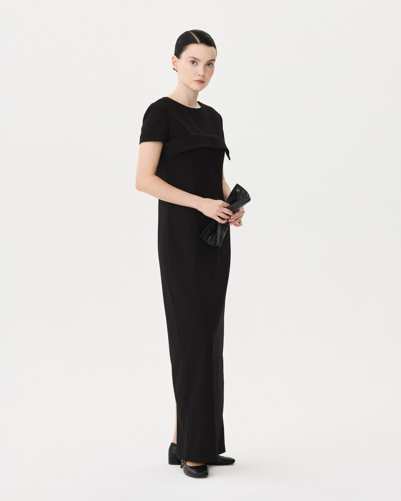 Платье из коллекции Fall-Winter 25/26 Victoria Andreyanova