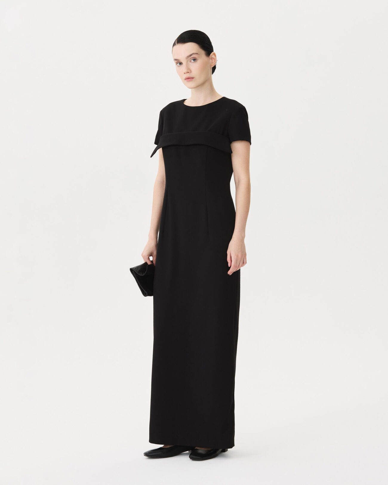 Платье из коллекции Fall-Winter 25/26 Victoria Andreyanova