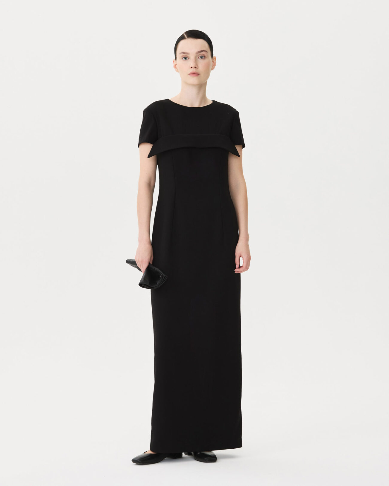Платье из коллекции Fall-Winter 25/26 Victoria Andreyanova