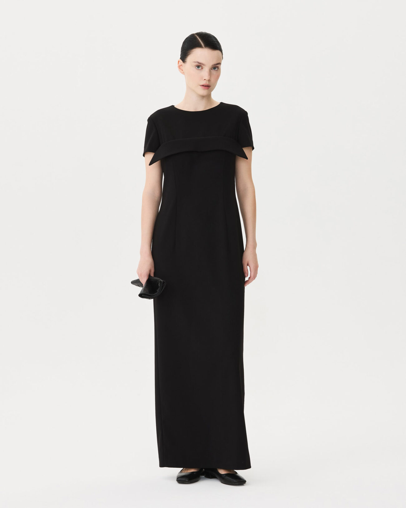 Платье из коллекции Fall-Winter 25/26 Victoria Andreyanova
