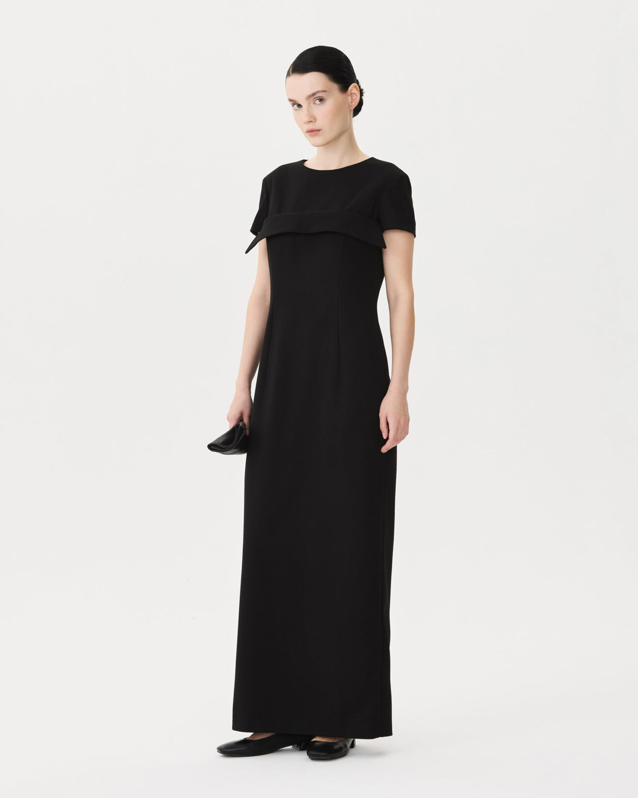 Платье из коллекции Fall-Winter 25/26 Victoria Andreyanova