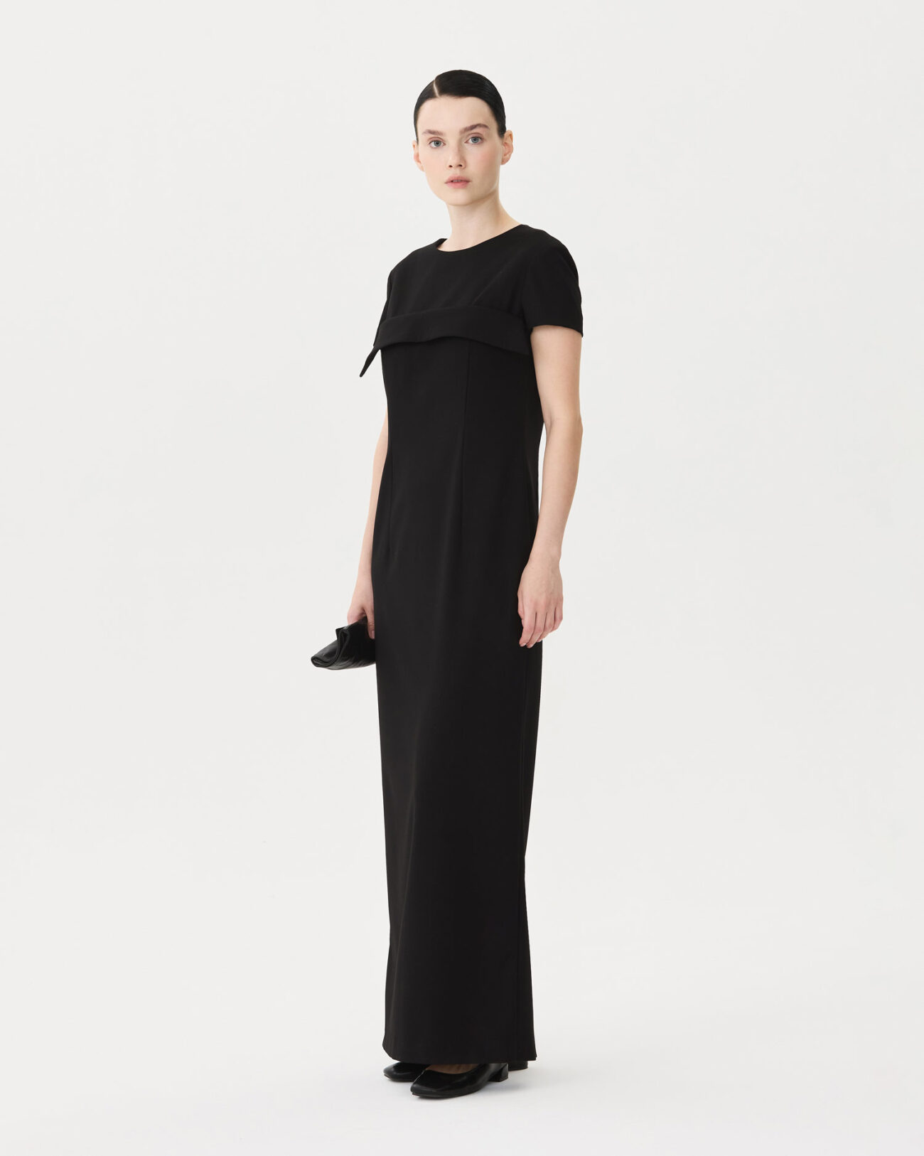 Платье из коллекции Fall-Winter 25/26 Victoria Andreyanova