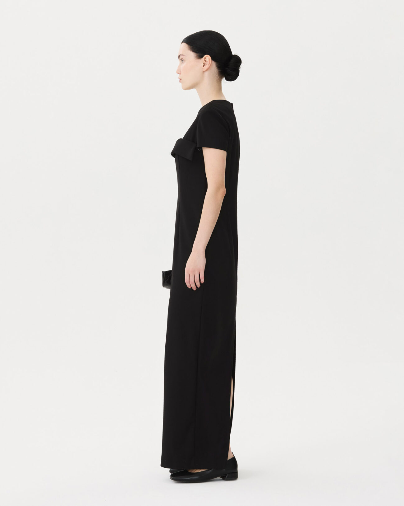 Платье из коллекции Fall-Winter 25/26 Victoria Andreyanova